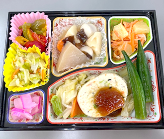 ひる宅弁当